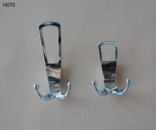 Zamak Furniture and Cabinet  Hook H075