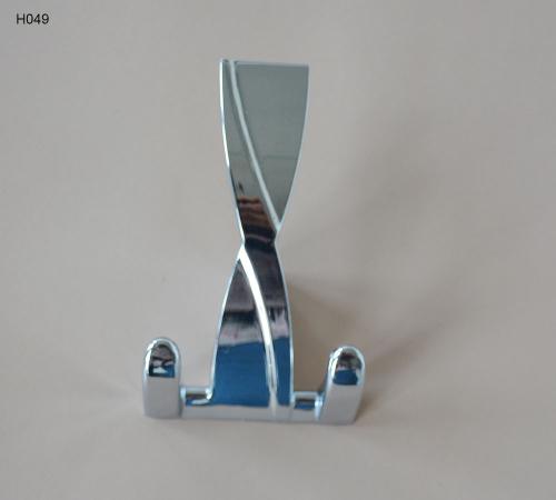 Zamak Furniture and Cabinet  Hook H049