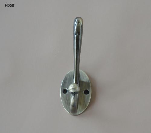 Zamak Furniture and Cabinet  Hook H056