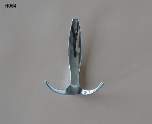Zamak Furniture and Cabinet  Hook H064