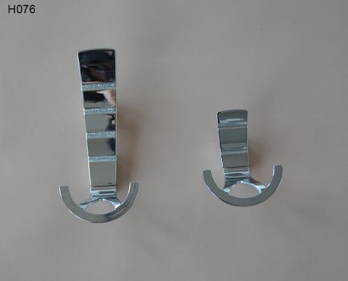 Zamak Furniture and Cabinet  Hook H076