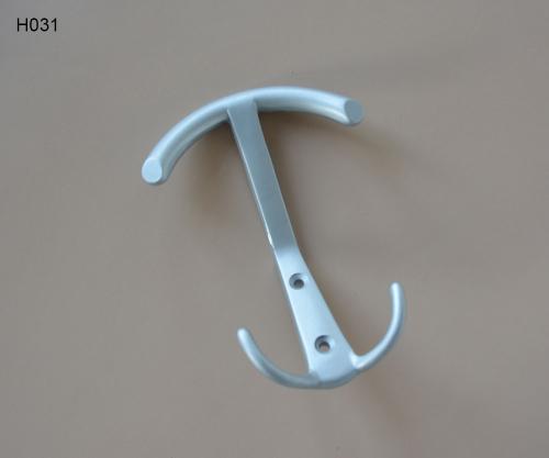 Zamak Furniture and Cabinet  Hook H031