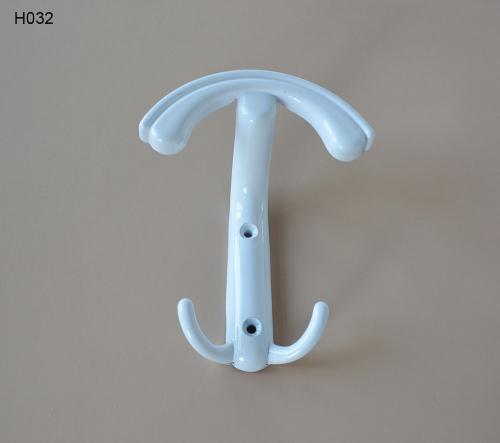 Zamak Furniture and Cabinet  Hook H032