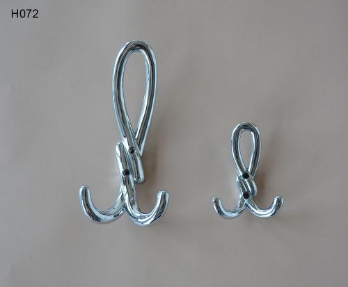 Zamak Furniture and Cabinet  Hook H072