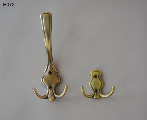 Zamak Furniture and Cabinet  Hook H073