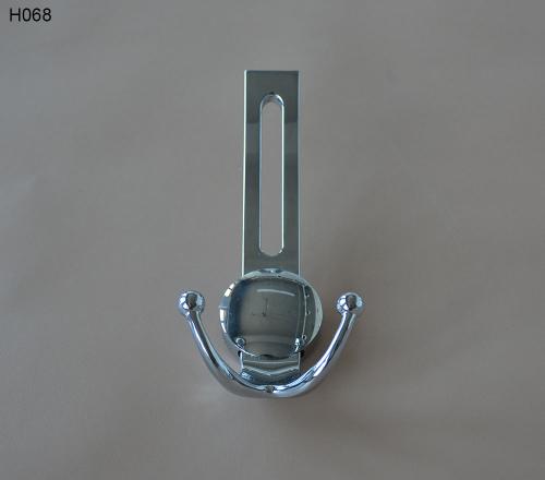 Zamak Furniture and Cabinet  Hook H068