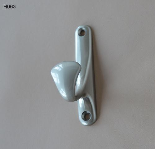 Zamak Furniture and Cabinet  Hook H063