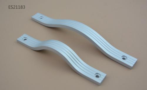Aluminum  Furniture and Cabinet handle  ES21183