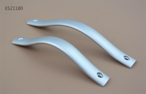 Aluminum  Furniture and Cabinet handle  ES21180