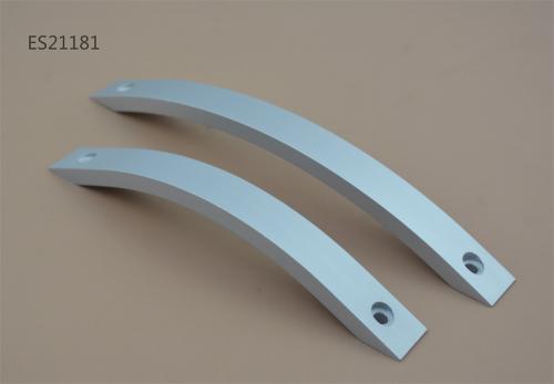 Aluminum  Furniture and Cabinet handle  ES21181