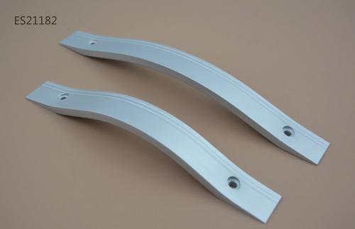 Aluminum  Furniture and Cabinet handle  ES21182