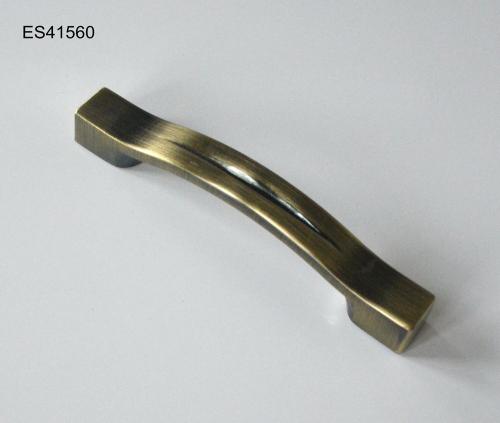 Zamak Furniture and Cabinet handle  ES41560