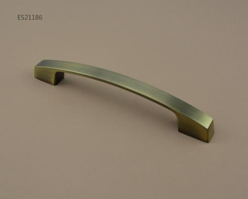 Aluminum  Furniture and Cabinet handle  ES21186
