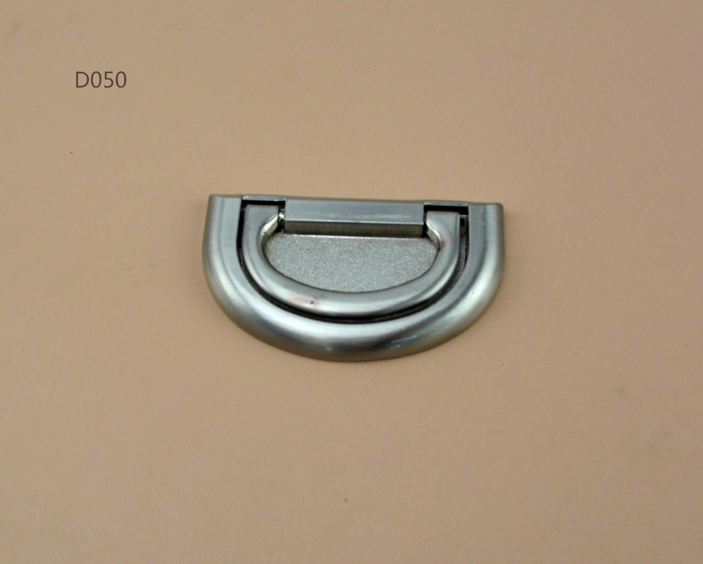 Zamak  insert handle  D050