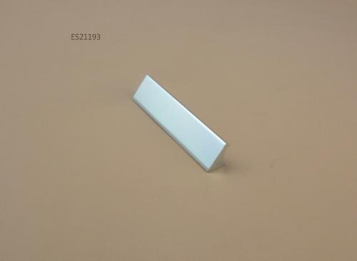 Aluminum  Furniture and Cabinet handle  ES21193