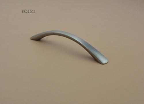 Aluminum  Furniture and Cabinet handle  ES21202