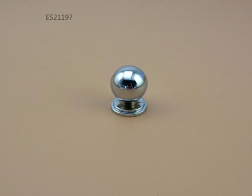 Zamak Furniture and Cabinet Knob  ES21197