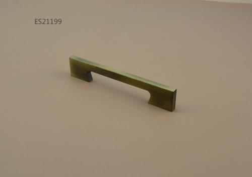 Aluminum  Furniture and Cabinet handle  ES21199