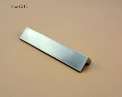 Aluminum  Furniture and Cabinet handle  ES21011