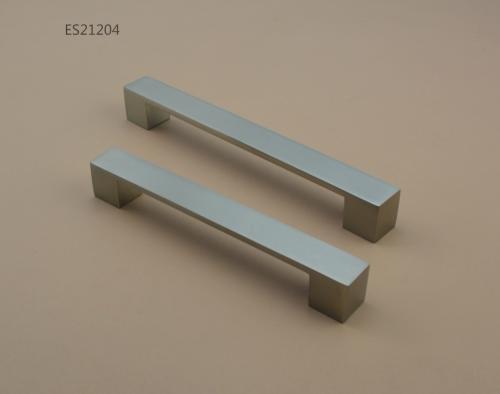 Aluminum  Furniture and Cabinet handle  ES21140