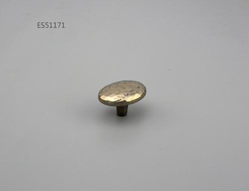 Zamak Furniture and Cabinet Knob  ES51071