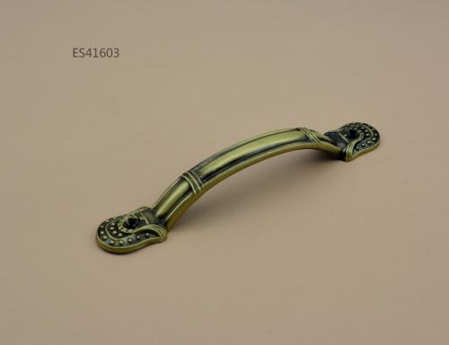 Zamak Furniture and Cabinet handle  ES41603