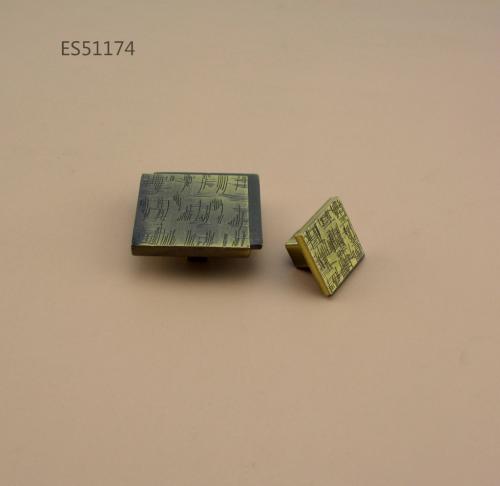 Zamak Furniture and Cabinet Knob  ES51174