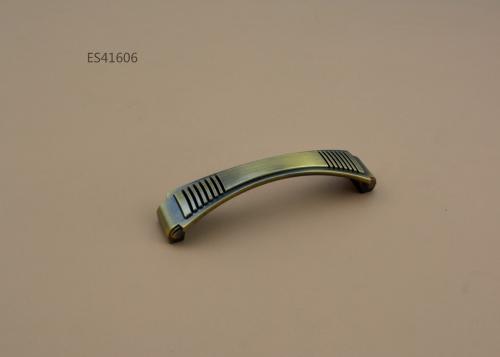 Zamak Furniture and Cabinet handle  ES41606
