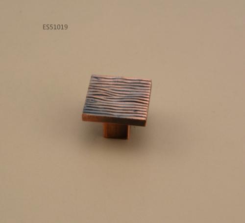 Zamak Furniture and Cabinet Knob  ES51019