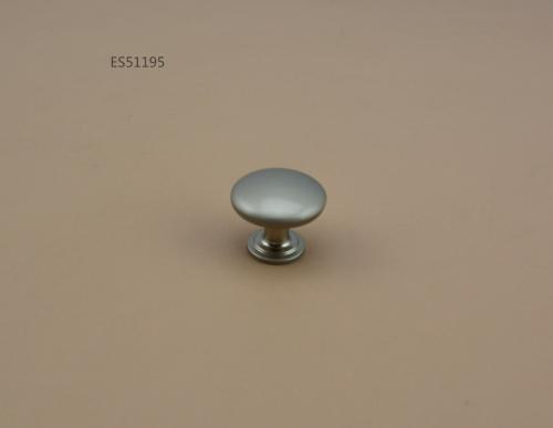 Zamak Furniture and Cabinet Knob  ES51195