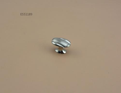 Zamak Furniture and Cabinet Knob  ES51189