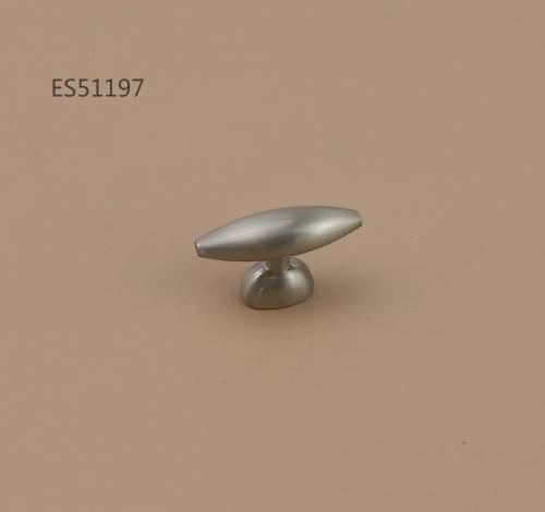 Zamak Furniture and Cabinet Knob  ES51097