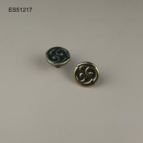 Zamak Furniture and Cabinet Knob  ES51217