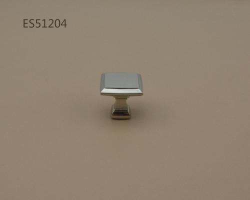 Zamak Furniture and Cabinet Knob  ES51204