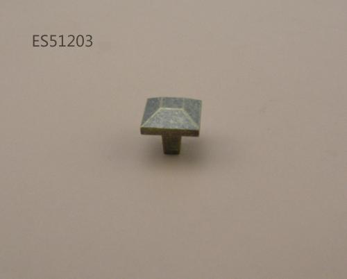 Zamak Furniture and Cabinet Knob  ES51203