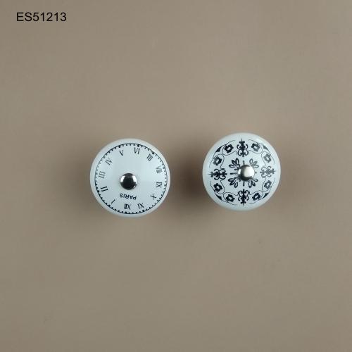 Ceramics/Porcelain Furniture and Cabinet Knob  ES51213