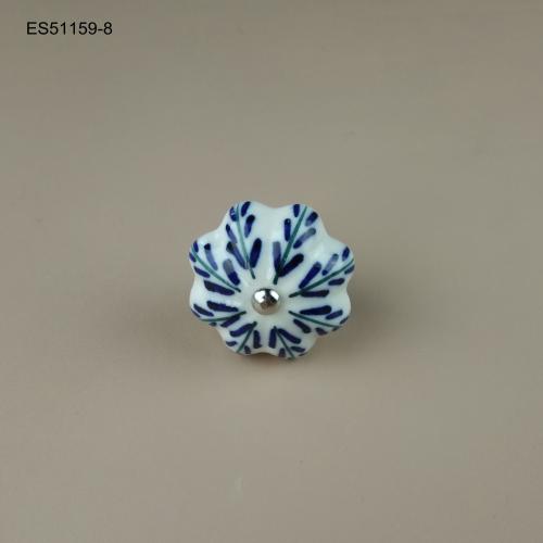 Ceramics/Porcelain Furniture and Cabinet Knob  ES51159-8