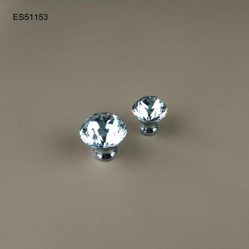 Crystal Furniture and Cabinet Knob  ES51153