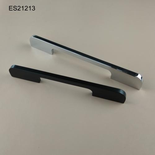 Aluminum  Furniture and Cabinet handle  ES21213