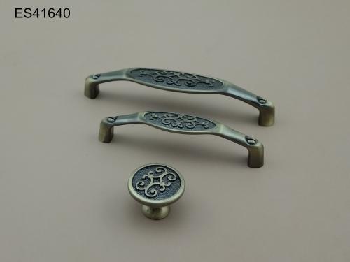 Zamak Furniture and Cabinet handle  ES41640