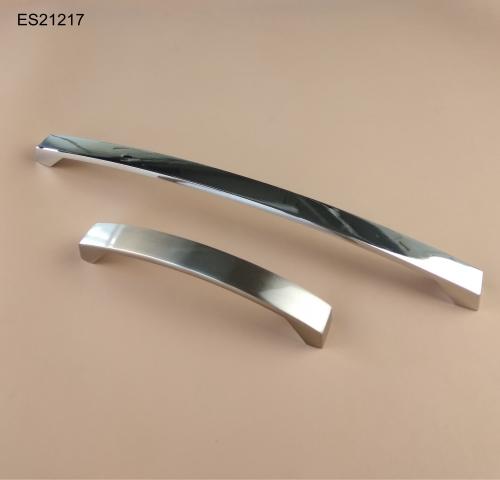 Aluminum  Furniture and Cabinet handle  ES21217