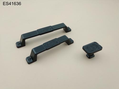 Zamak Furniture and Cabinet handle  ES41636