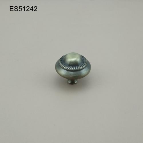 Zamak Furniture and Cabinet Knob  ES51242