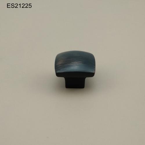 Aluminum  Furniture and Cabinet knob  ES21225