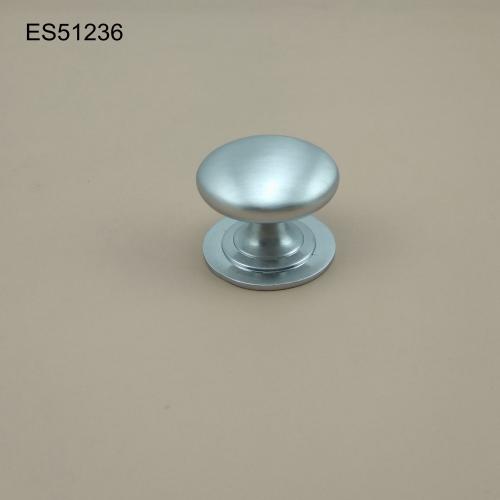 Zamak Furniture and Cabinet Knob  ES51236