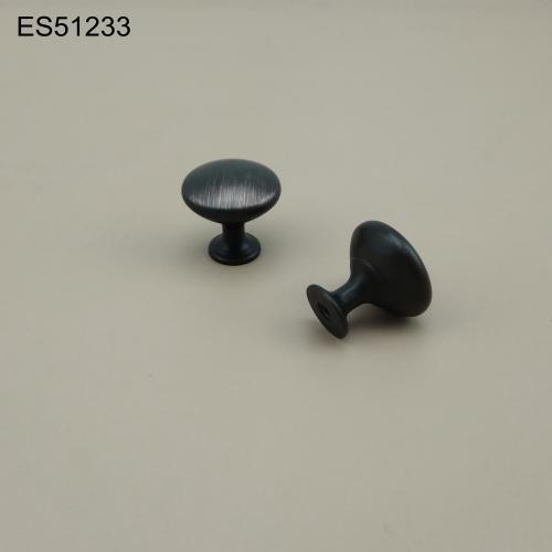 Zamak Furniture and Cabinet Knob  ES51233
