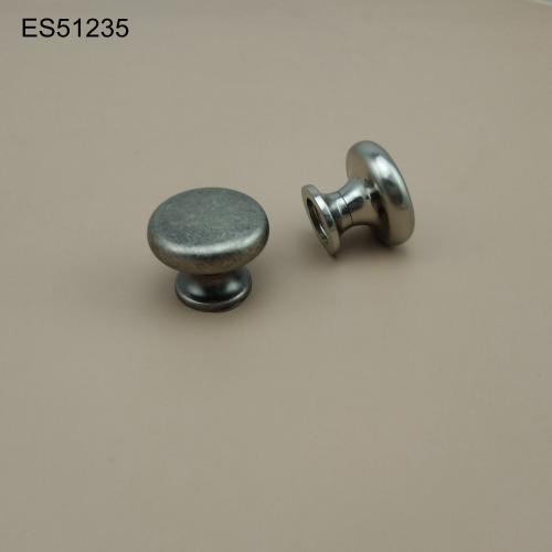 Zamak Furniture and Cabinet Knob  ES51235