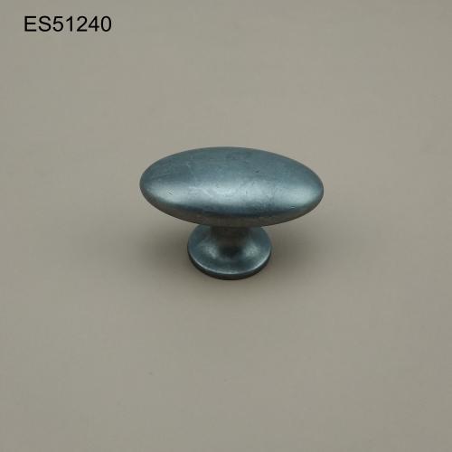 Zamak Furniture and Cabinet Knob  ES51240