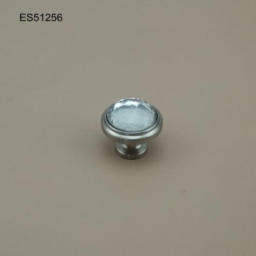 Crystal  Furniture and Cabinet Knob  ES51256