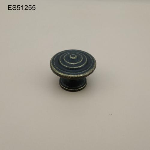 Zamak Furniture and Cabinet Knob  ES51255